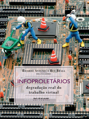 cover image of Infoproletários